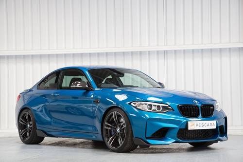 2016 BMW M2 3.0 DCT - Total Spec For Sale