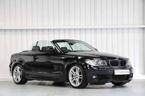 2008 BMW 125i M Sport - Low Mileage For Sale