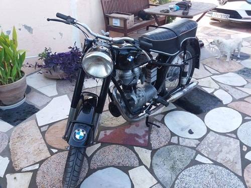 BMW R25/2 1952 Great condition For Sale