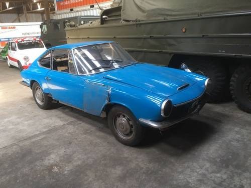 BMW 1600 GT 1968 Great project car (68.997 Km.) For Sale