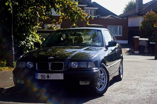 1999 BMW E36 323i (M52) -Manual - 170bhp - Unmodified For Sale