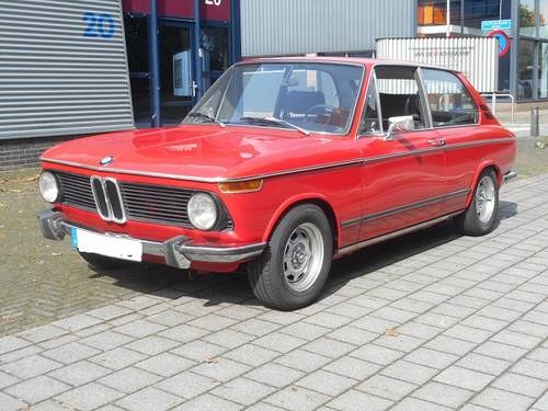 1972 BMW 2002 TOURING For Sale