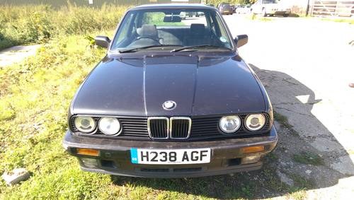 1990 Grab yourself a lovely BMW SOLD