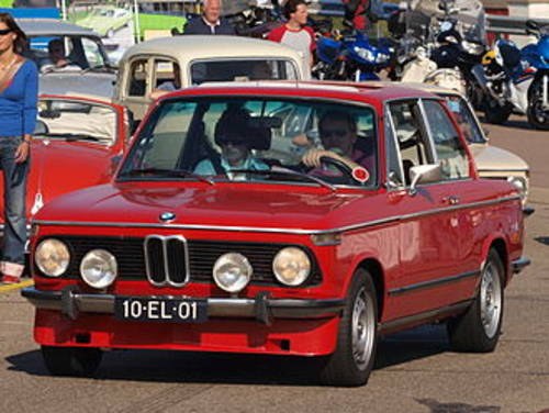 1972 BMW 2002 Tii = Sunroof w  75k miles clean driver $55k In vendita
