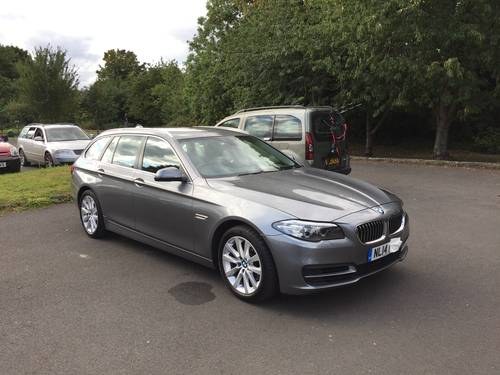 BMW 520d s.e Touring 2014  £13000.00 For Sale