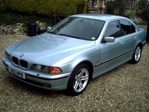 BMW 535i V8 For Sale 1999 - Superb! For Sale