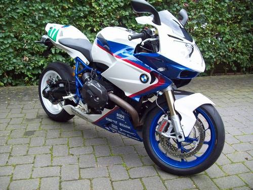 2010 BMW HP 2 Sport Limited Edition SOLD