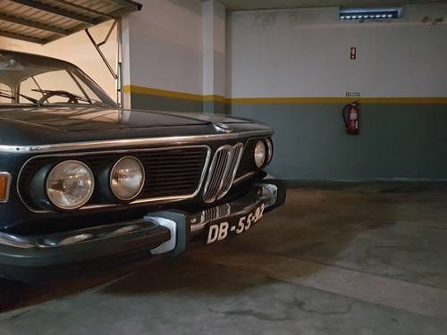 BMW E9 2000 CS 1966 For Sale