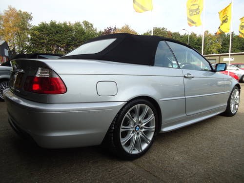 0656 LOW MILEAGE SPORT - EVERY SERVICE WITH SYTNER HAROLD WOOD SOLD
