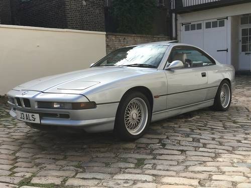 1997 BMW 840 CI 4.4 V8- FSH- Only 98,000 miles! For Sale