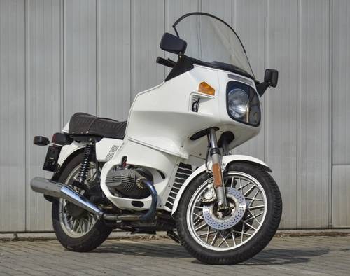 1971 BMW R45 Police with OT-certificat (1979) For Sale