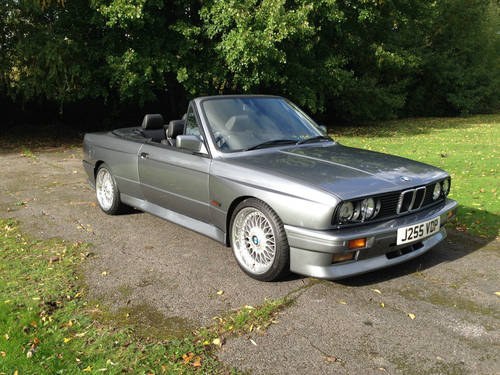 1992 BMW E30 M3 RECREATION In vendita