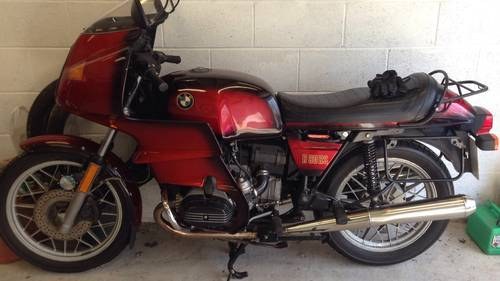 1983 BMW R80 (RS) For Sale