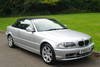 2003.. BMW 318 Ci Convertible.. Nice Example.. Bargain.. SOLD
