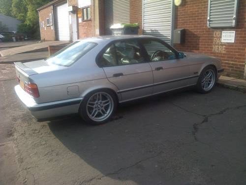 1993 BMW E34 M5  3.8, 5/6 SPEED For Sale