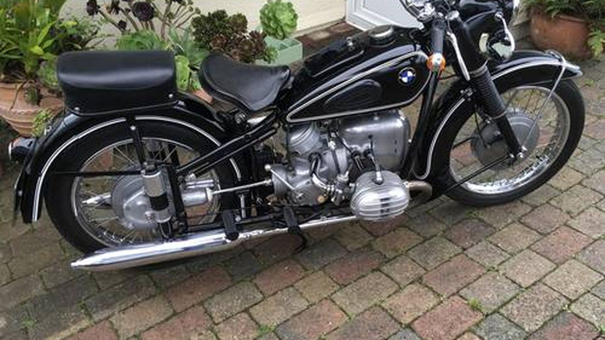 Bmw R67 1954 BMW R67/2 in Newquay, United Kingdom - For Sale | Car & Classic