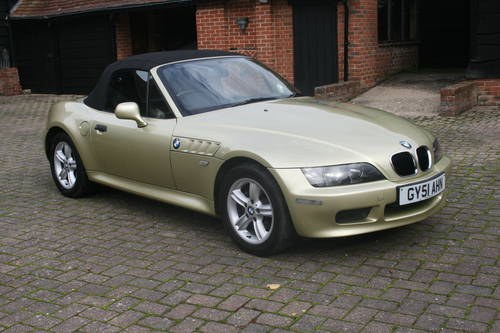 2001 TRULY STUNNING  RARE 1 OWNER F/S/HISTORY CONVERTIBLE  INVEST For Sale