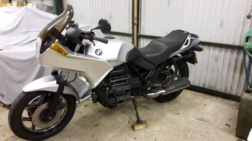 1987 BMW K75S For Sale