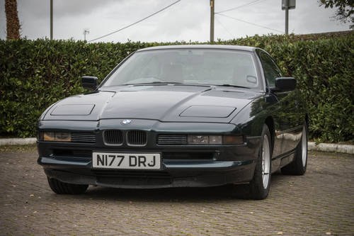 1995 BMW 840Ci No Reserve -  For Sale by Auction