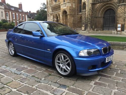 2003 BMW E39 330ci CLUBSPORT COUPE,  STUNNING CAR, For Sale