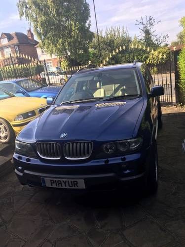 2004 BMW X5 4.8is Alpina 21 inch wheels *** Stunning ** For Sale