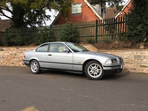 1998 BMW 318 IS Coupe * E36 1.9 Auto * Immaculate Condi For Sale