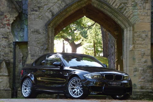 2011 BMW 1m Coupe (48437 miles) SOLD