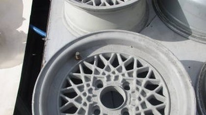 Wheels Mahle BBs for Bmw