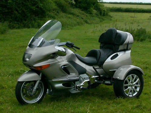 2000 bmw trike for sale For Sale