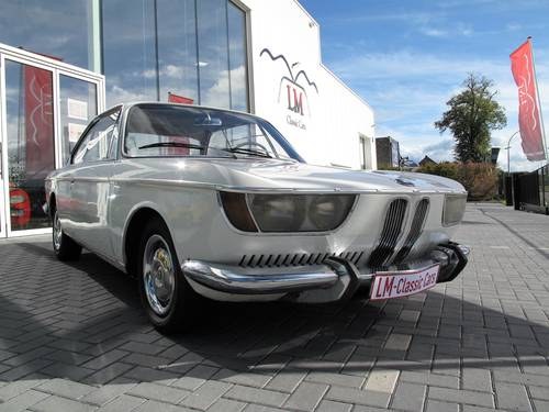 1968 BMW 2000C  In vendita