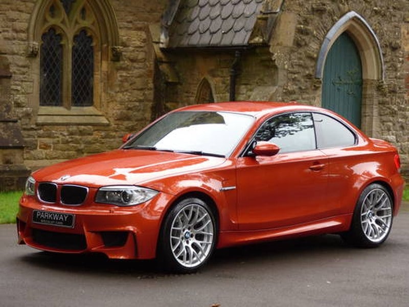 BMW 1m (Just 27304 miles)
