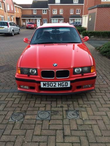 BMW M3 E36 1995  For Sale