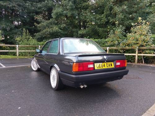 1989 BMW 320i e30 For Sale