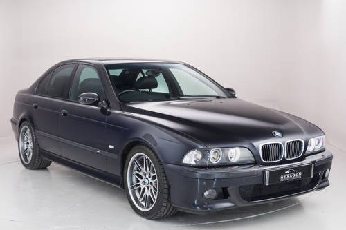 2000 BMW M5 E39 ONLY 25300 MILES SOLD