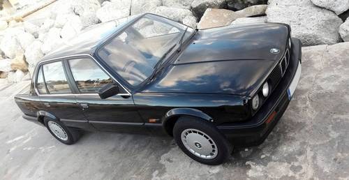 1990 Bmw e30 316i. 2700 miles only! For Sale