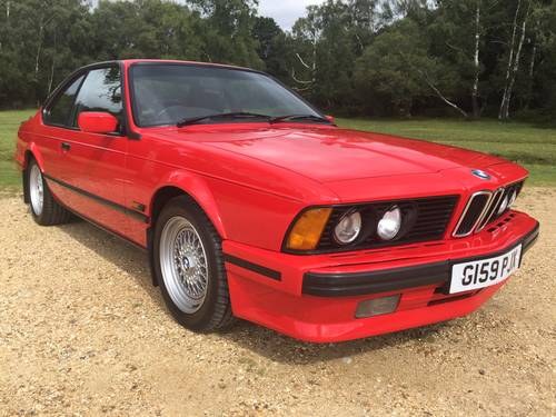 1990 Stunning Shark Nose BMW For Sale