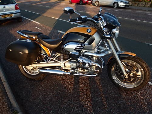 2003 Immaculate BMW R1200C, 1 Owner, Now Sold. For Sale