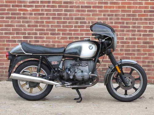 1975 BMW R90S  For Sale