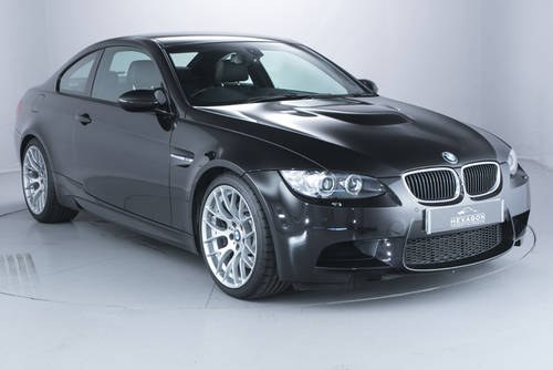 2012 BMW M3 COMPETITION COUPE, DCT SOLD