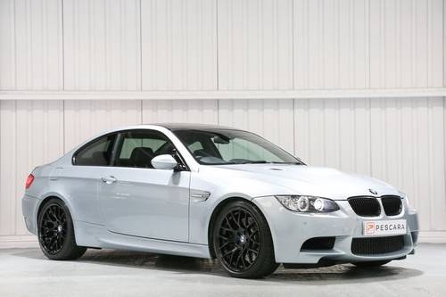 2011 BMW M3 4.0 V8 - Competition Package For Sale
