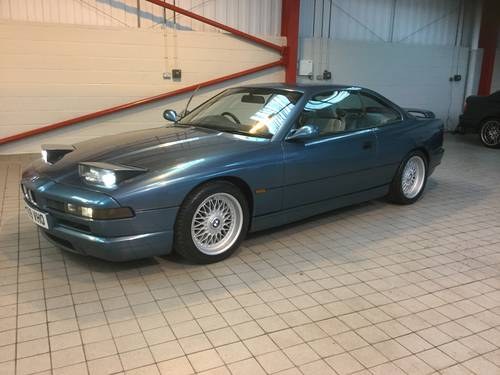 1999 Bmw 840 ci sport individual only 2 owners In vendita