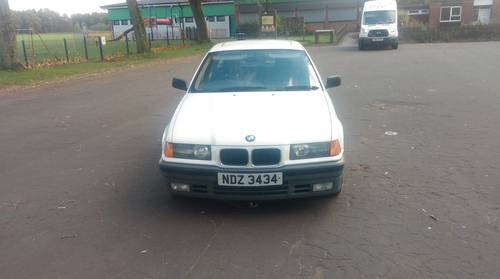 1993 BMW E34 In vendita