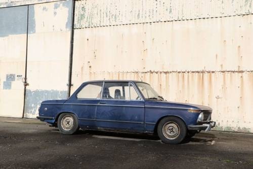 1971 BMW 2002 For Sale by Auction