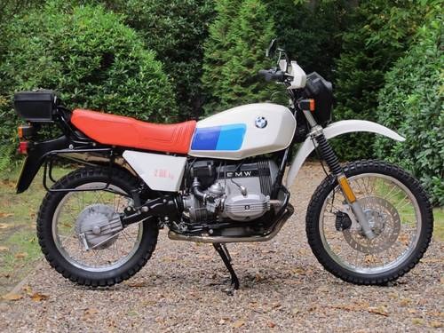 BMW R80 G/S 1983 For Sale