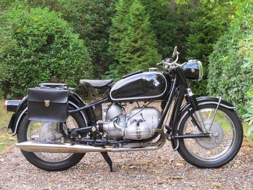 BMW R69S 1967 For Sale