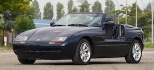 1992 BMW Z1 For Sale by Auction