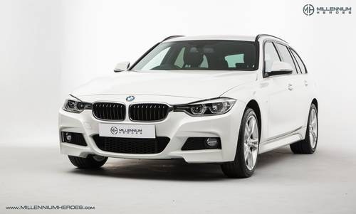 2016 BMW 320D XDRIVE M SPORT TOURING // SOLD SIMILAR REQUIRED VENDUTO