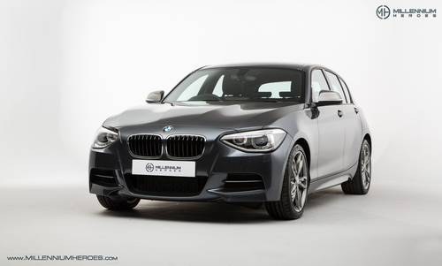 2013 BMW M135i M SPORT // SOLD SIMILAR REQUIRED SOLD