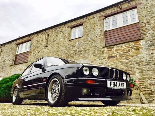 1989 BMW 320-IS For Sale