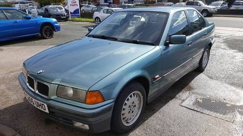 1996 BMW E36 316i se 44000 miles In vendita